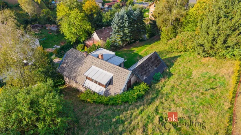 Prodej rodinného domu, Liberk, 95 m2