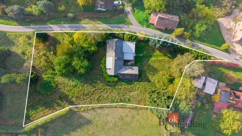 Prodej rodinného domu, Liberk, 95 m2