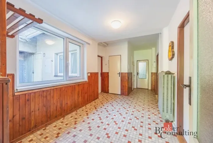 Prodej rodinného domu, Liberk, 95 m2