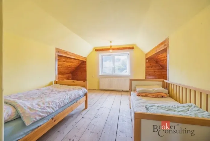 Prodej rodinného domu, Liberk, 95 m2