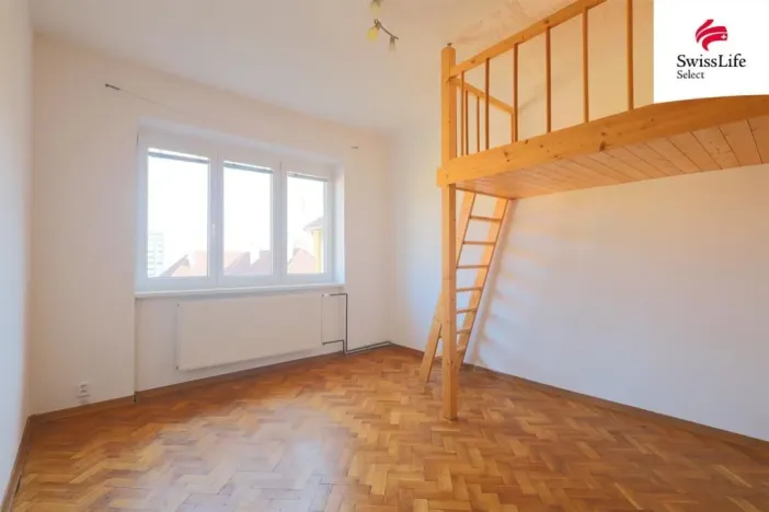 Prodej bytu 3+kk, Jihlava, Erbenova, 58 m2