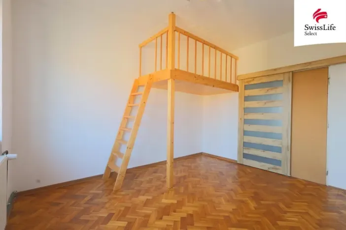 Prodej bytu 3+kk, Jihlava, Erbenova, 58 m2