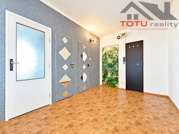 Pronájem bytu 3+1, Jaroměř, Josefa Šímy, 72 m2