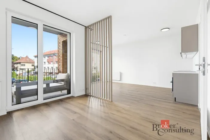 Pronájem bytu 1+kk, Hradec Králové, Na Střezině, 35 m2
