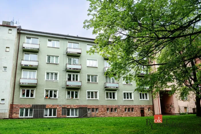 Prodej bytu 2+1, Aš, Kamenná, 52 m2