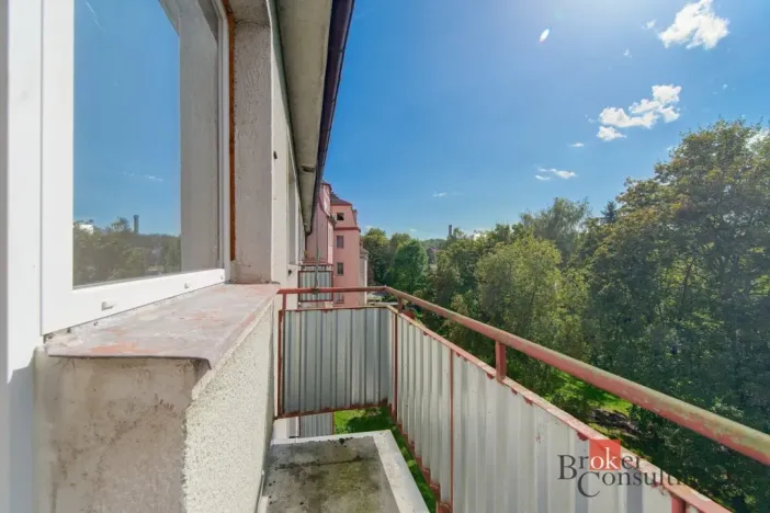 Prodej bytu 2+1, Aš, Kamenná, 52 m2