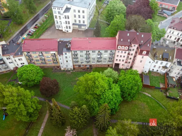 Prodej bytu 2+1, Aš, Kamenná, 52 m2