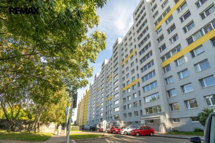 Pronájem bytu 2+kk, Praha - Chodov, V jezírkách, 45 m2