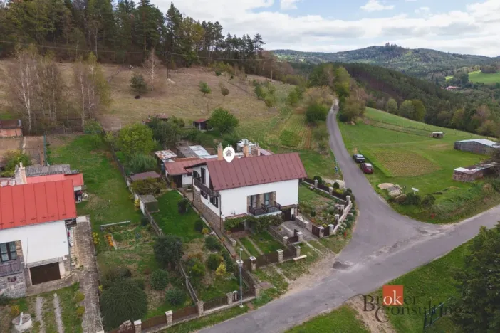 Prodej chalupy, Dlouhá Ves - Bohdašice, 141 m2