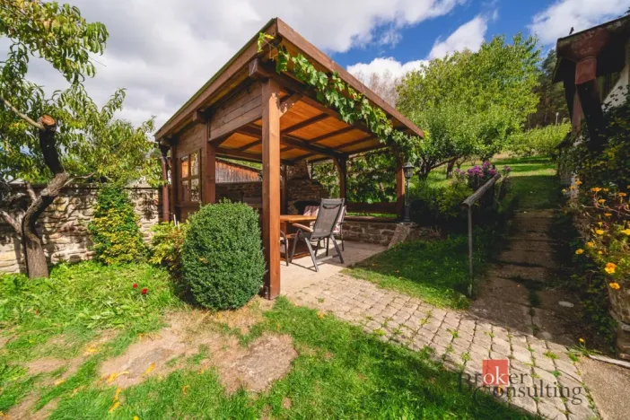 Prodej chalupy, Dlouhá Ves - Bohdašice, 141 m2