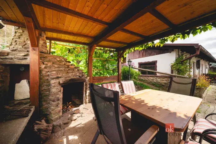Prodej chalupy, Dlouhá Ves - Bohdašice, 141 m2