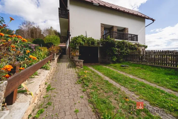 Prodej chalupy, Dlouhá Ves - Bohdašice, 141 m2