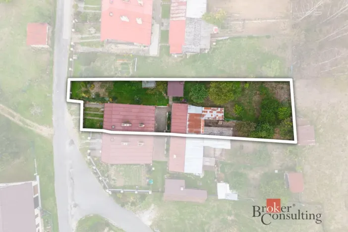 Prodej chalupy, Dlouhá Ves - Bohdašice, 141 m2