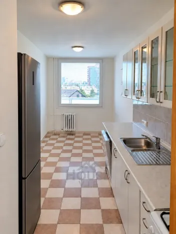 Prodej bytu 3+1, Praha - Letňany, Kuželova, 68 m2