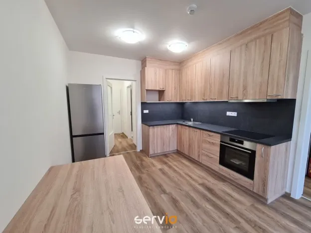 Pronájem bytu 1+1, Brno - Zábrdovice, Hvězdová, 46 m2