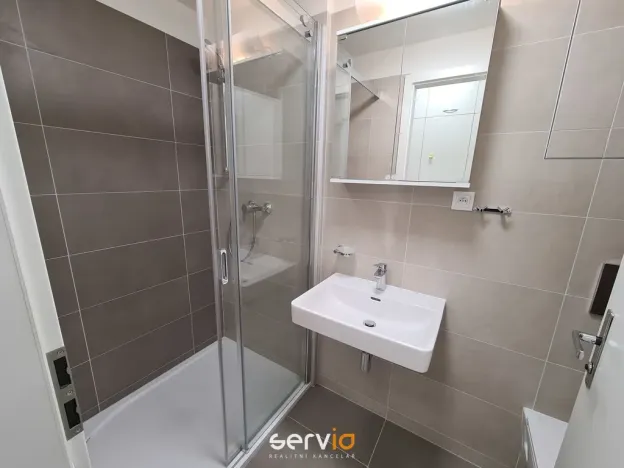 Pronájem bytu 1+1, Brno - Zábrdovice, Hvězdová, 46 m2