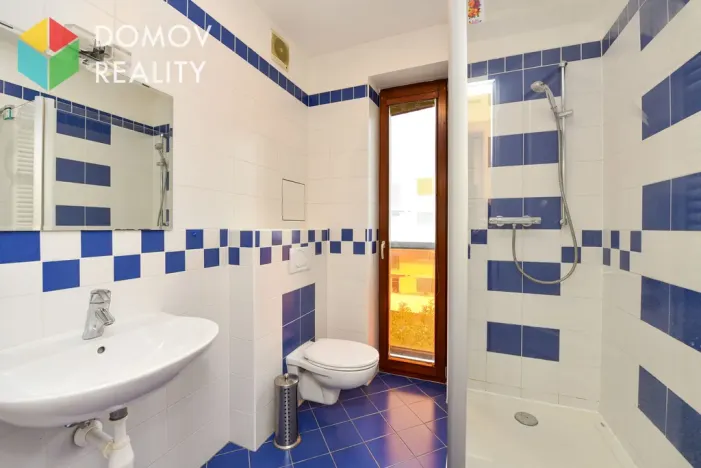 Pronájem bytu 4+kk, Beroun - Beroun-Město, Nad Paloučkem, 114 m2