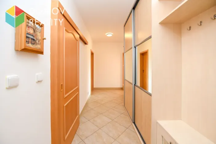 Pronájem bytu 4+kk, Beroun - Beroun-Město, Nad Paloučkem, 114 m2