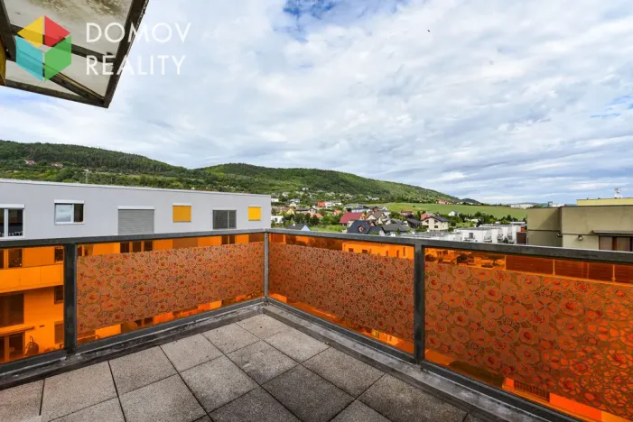 Pronájem bytu 4+kk, Beroun - Beroun-Město, Nad Paloučkem, 114 m2