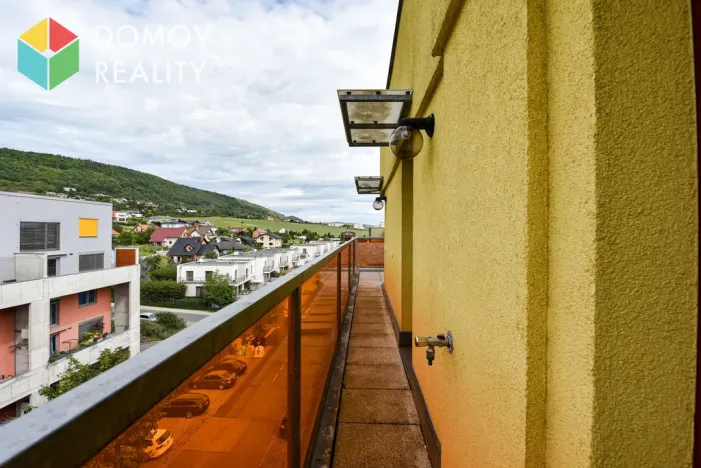 Pronájem bytu 4+kk, Beroun - Beroun-Město, Nad Paloučkem, 114 m2