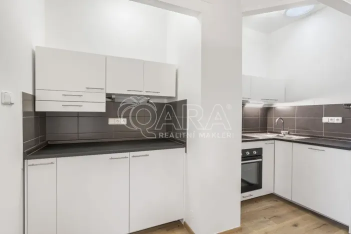 Pronájem bytu 3+kk, Praha - Vinohrady, Římská, 74 m2