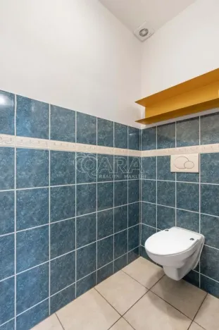Pronájem bytu 3+kk, Praha - Vinohrady, Římská, 74 m2
