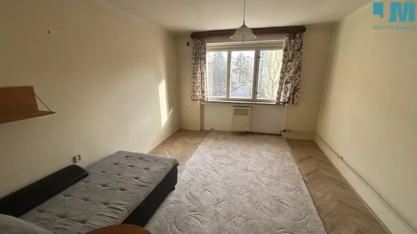Pronájem bytu 2+1, Třebíč, Václavské nám., 59 m2