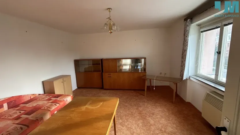 Pronájem bytu 2+1, Třebíč, Václavské nám., 59 m2