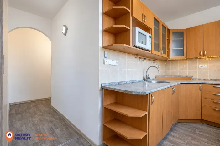 Prodej bytu 3+1, Postřelmov, Nová, 60 m2