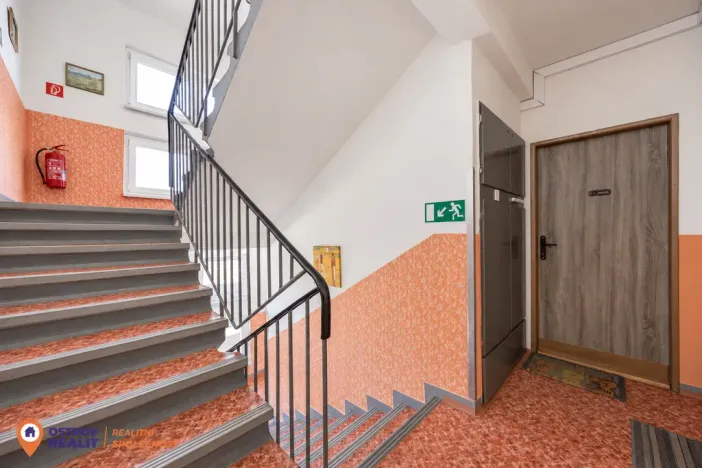 Prodej bytu 3+1, Postřelmov, Nová, 60 m2