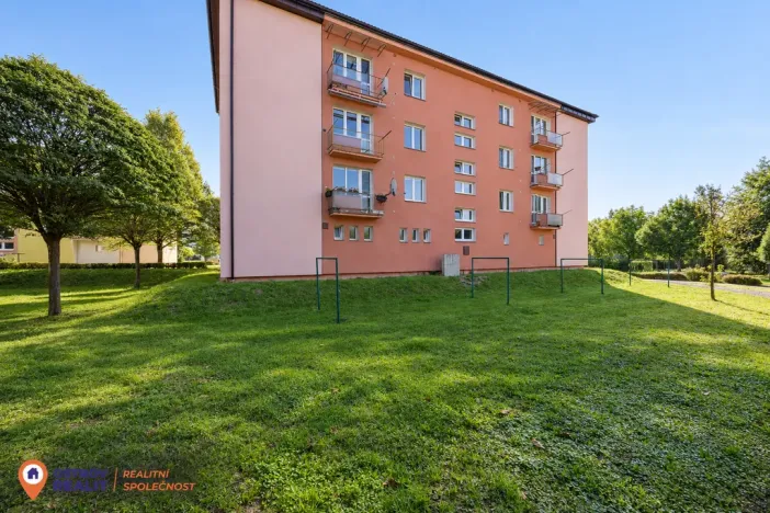 Prodej bytu 3+1, Postřelmov, Nová, 60 m2