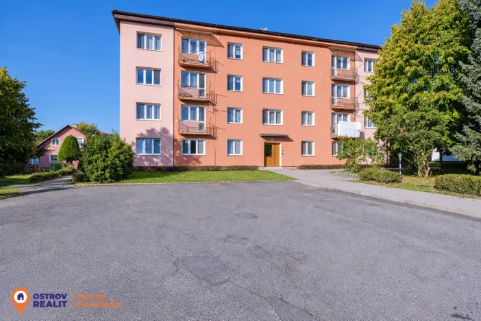 Prodej bytu 3+1, Postřelmov, Nová, 60 m2