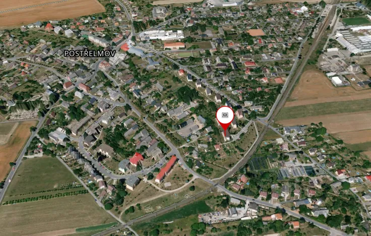Prodej bytu 3+1, Postřelmov, Nová, 60 m2