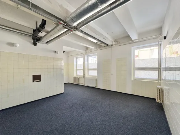 Pronájem kanceláře, Brno, Kaštanová, 30 m2