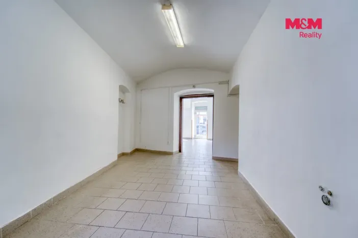 Pronájem obchodního prostoru, Plzeň - Jižní Předměstí, Palackého, 48 m2