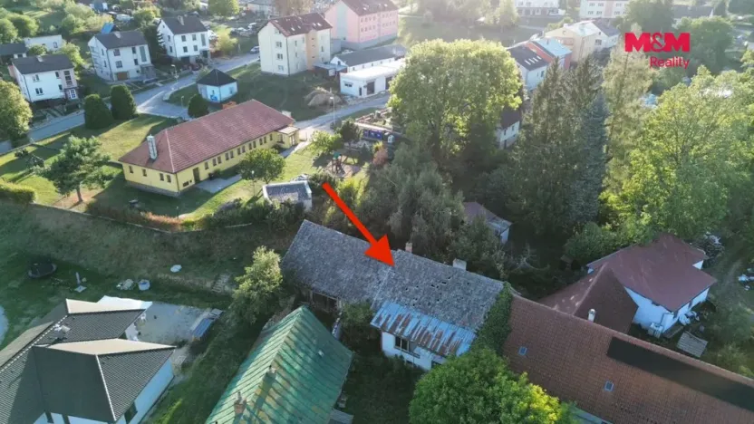 Prodej rodinného domu, Opatov, 95 m2