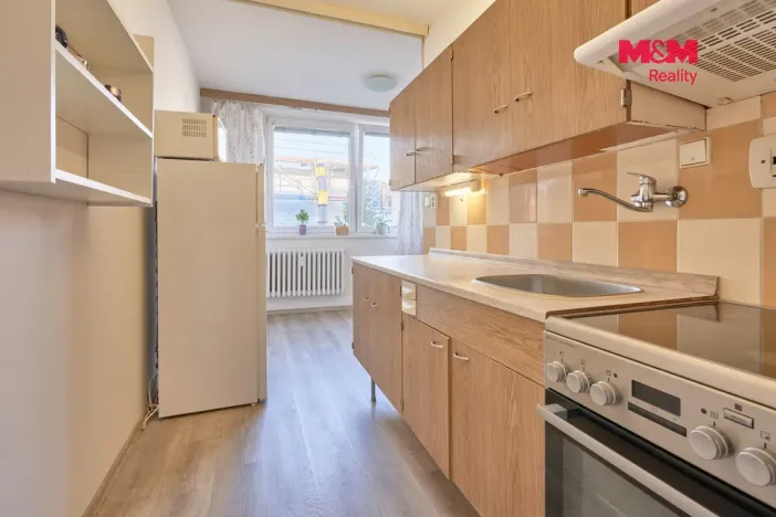Prodej bytu 1+1, Zlín, Dlouhá, 35 m2