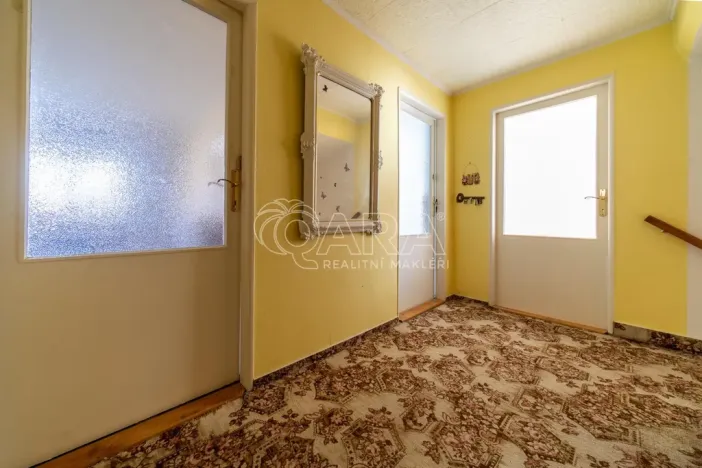 Pronájem rodinného domu, Slatiňany, Staré náměstí, 250 m2
