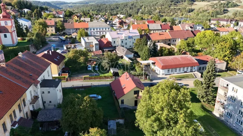 Prodej rodinného domu, Zbiroh, Československé armády, 143 m2