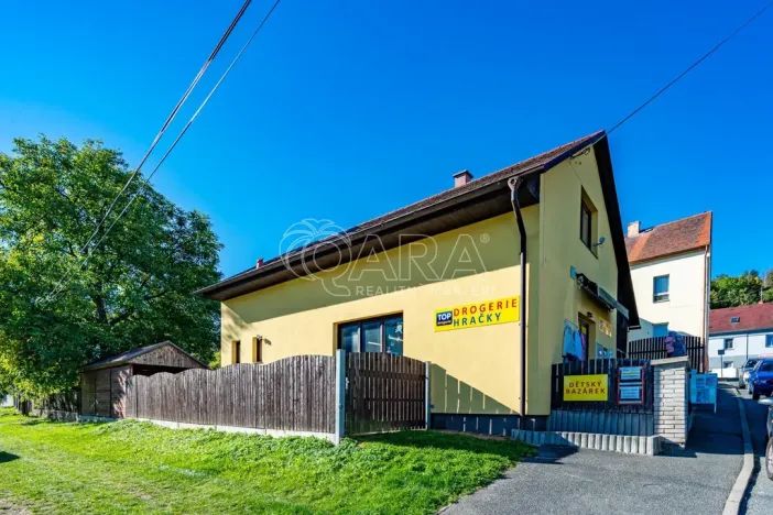 Prodej rodinného domu, Zbiroh, Československé armády, 143 m2