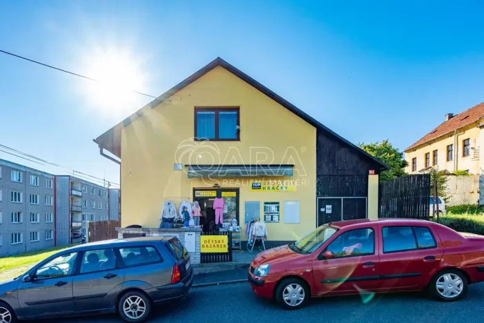 Prodej rodinného domu, Zbiroh, Československé armády, 143 m2