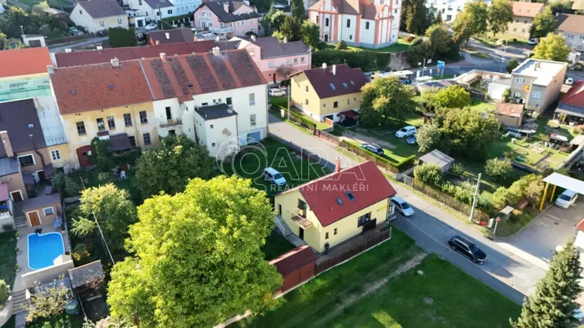 Prodej rodinného domu, Zbiroh, Československé armády, 143 m2