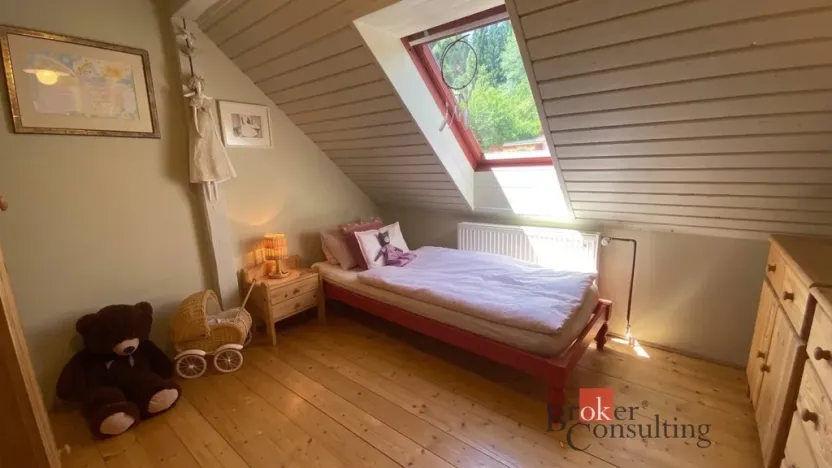 Prodej rodinného domu, Horní Stropnice - Hojná Voda, 242 m2