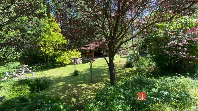 Prodej rodinného domu, Horní Stropnice - Hojná Voda, 242 m2