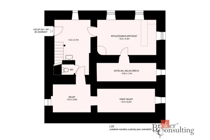 Prodej rodinného domu, Horní Stropnice - Hojná Voda, 242 m2