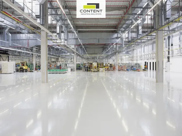 Pronájem výrobních prostor, Staňkovice, Jižní, 4246 m2