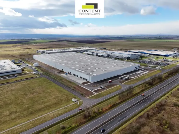 Pronájem výrobních prostor, Staňkovice, Jižní, 4246 m2