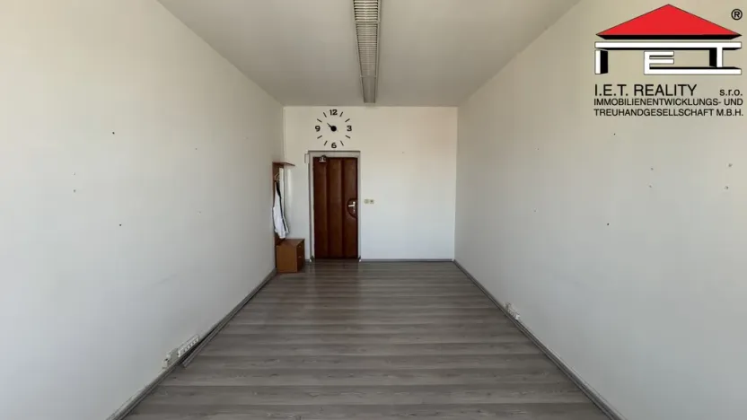 Pronájem kanceláře, Brno, Husova, 24 m2