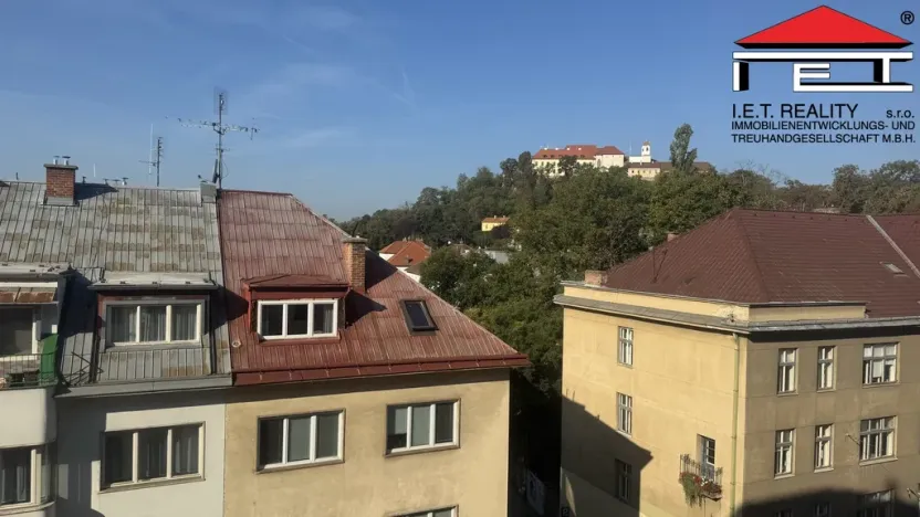 Pronájem kanceláře, Brno, Husova, 24 m2