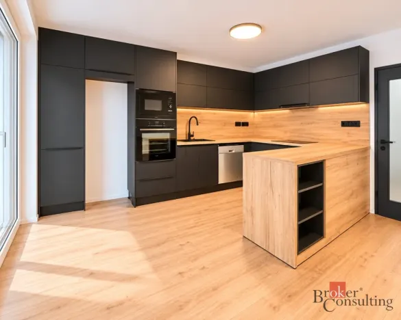 Pronájem bytu 4+kk, Plzeň - Litice, Veslařská, 88 m2